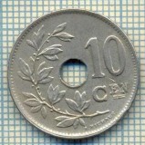 8517 MONEDA- BELGIA(BELGIE) - 10 CENTIMES -anul 1922 -starea ce se vede