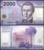 !!! CHILE - 2.000 PESOS 2009 - P 162 a - UNC / POLIMER