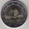 moneda 2 euro comemorativa MALTA 2016, LOVE - UNC