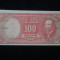 Chile . 100 pesos . ND(1960-1961) . UNC . necirculata