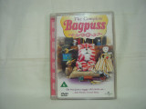 Vand dvd animatie The Complete Bagpuss , serial cunoscut ,original !, Engleza