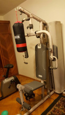 Vand Aparat Home Gym Compact DOMYOS foto