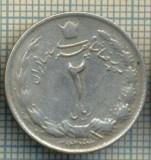 8492 MONEDA- IRAN - 2 RIALS -anul 1343(1964)? -starea ce se vede, Africa