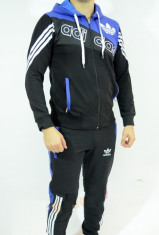 Trening ADIDAS bumbac barbati model excelent 2017 nou foto