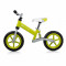 Bicicleta fara pedale, verde KinderKraft EVO