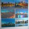 CARTE POSTALA 3D LOT DE 6 BUC