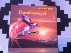 James Last Paradiesvogel Horia Crisan Crishan nai disc vinyl lp muzica pop vest foto