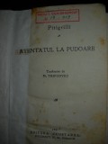 Atentatul la pudoare - Pitigrilli