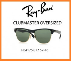 Ochelari de Soare RAY BAN Wayfarer Club Master foto