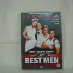 Vand dvd film Best Men ,original !