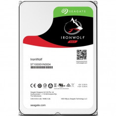 Hard disk intern Seagate Barracuda Guardian Iron Wolf , 4 TB , SATA 3 , 3.5 Inch foto