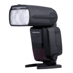 Shanny SN600C Blitz Canon ETTL, wireless optic, HSS foto