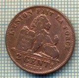 8509 MONEDA- BELGIA - 2 CENTS -anul 1905 -starea ce se vede, Africa