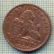 8509 MONEDA- BELGIA - 2 CENTS -anul 1905 -starea ce se vede