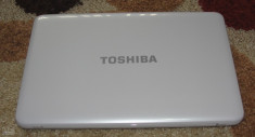 capac display Toshiba Satellite L850 L850D C850 C850D C855 c850d Poze reale! foto