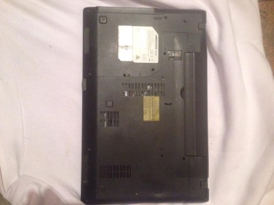 Capac Bottomcase Hard-disk Medion Akoya MD98520 P6512 DFS451205M10T foto