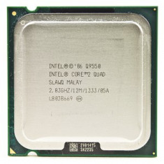 Procesor Intel Core 2 Quad Q9550, 2.83GHz, 12 MB Cache foto