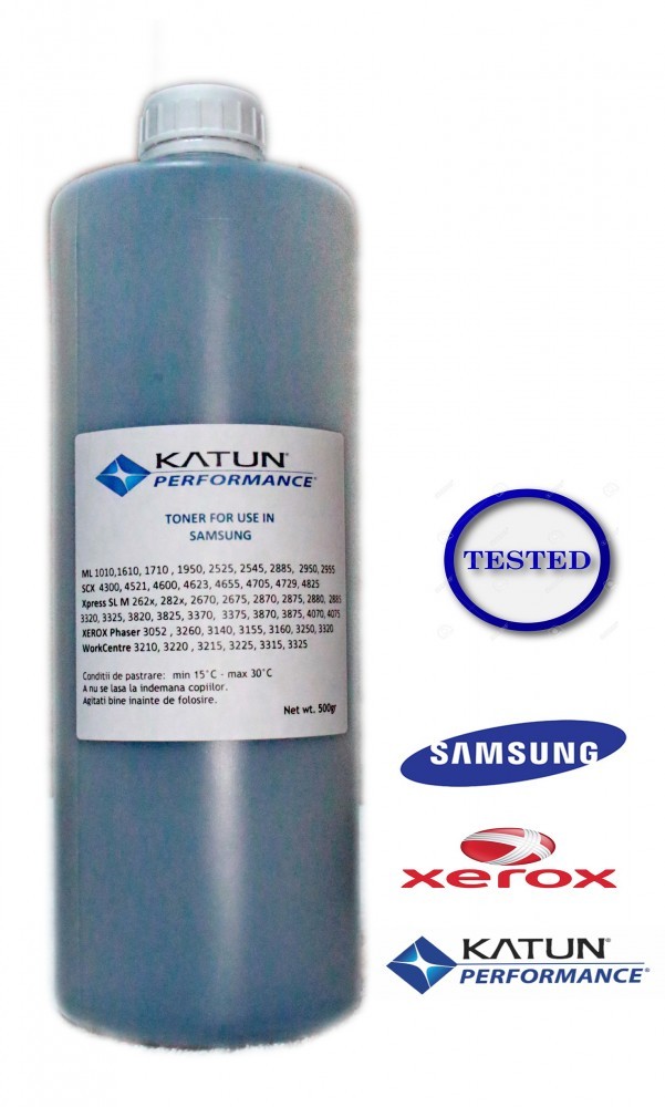 Toner reincarcare refill cartus Samsung MLT-D116 Xerox 106R02775/106R02777  500gr | Okazii.ro