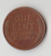 Moneda 1 cent 1957 D - Germania foto