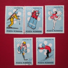 TIMBRE ROMANIA LOT STAMPILAT