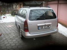 opel astra stare f. buna,2l.motorina,super oferta foto