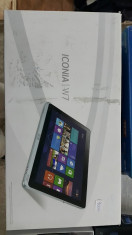 Laptop Tableta Acer iConia W700 Intel i3, 4GB RAM, 64 GB SSD, Win 10 foto