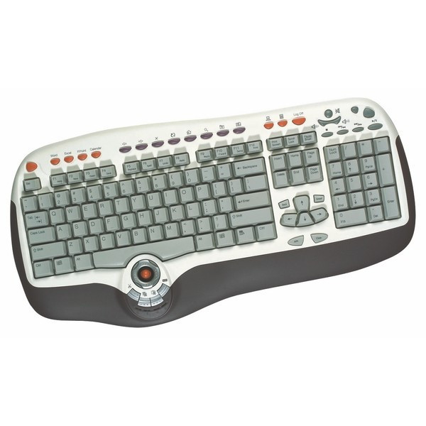 Tastatura BTC Smart Office 8190 PS2. 37 taste dedicate office si multimedia  | arhiva Okazii.ro