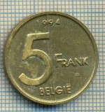 8507 MONEDA- BELGIA(BELGIE) - 5 FRANK -anul 1994 -starea ce se vede, Africa
