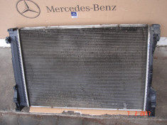 Mercedes GLK X204, Radiator apa, A2045003603 foto