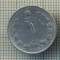 8494 MONEDA- IRAN - 1 RIAL -anul 1343(1964)? -starea ce se vede