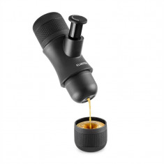 KLARSTEIN MYPRESSO, MINI ESPRESSO PORTABIL, inclusiv pahar ?i dozator foto