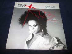Diana Ross - Swept Away _ vinyl,LP,album,Olanda ,Capitol foto