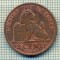8510 MONEDA- BELGIA - 2 CENTS -anul 1902 -starea ce se vede