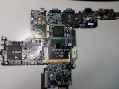 Placa Baza Motherboard Dell Latitude D620 D630 LA-2791P Rev:1.0(A00) foto