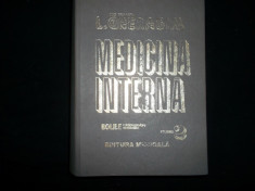 Medicina Interna - L Gherasim (vol.2) foto