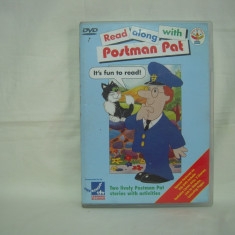 Vand dvd animatie Postman Pat,original!