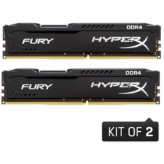 Memorie RAM Kingston HyperX Fury 8 GB DDR4 2133 Mhz foto