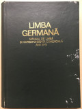 Cumpara ieftin LIMBA GERMANA Manual de limba si corespondenta comerciala anii III-IV