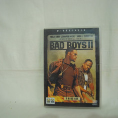 Vand dvd dublu film Bad Boys ll , original !