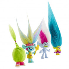 SET FIGURINE TROLLS Hasbro HBB6557 foto