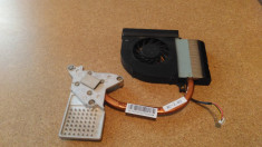 SISTEM RACIRE COOLER + HEAT PIPE / HEATSINK HP COMPAQ PRESARIO CQ71 foto