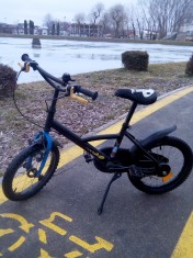 Bicicleta B-twin foto