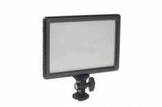 CNG Luxpad22 Lampa foto-video cu 112 LED-uri foto