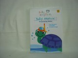 Vand dvd film documentar Baby Einstein, despre apa,original !, Engleza