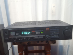 Amplificator Audio Statie Amplituner Onkyo TX-100 foto