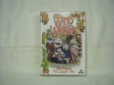 DVD The Wind in the Willows, original