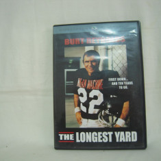 Vand dvd film The Longest Yard , original !