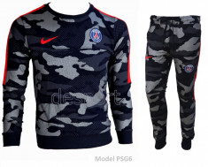 Trening conic NIKE PSG - Model camuflaj ARMY - Model NOU - Pret special - FCPSG5 foto