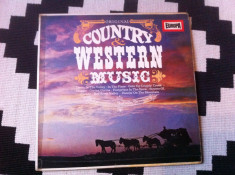 Nashville Gamblers Westward Wanderers ?Original Country Western Music disc vinyl foto