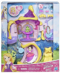 DPR RAPUNZEL STYLIN TOWER Hasbro HBB5837 foto